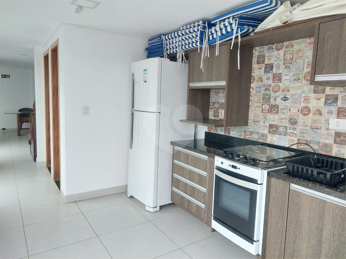 Aluguel Apartamento Santos José Menino REO1017410 34