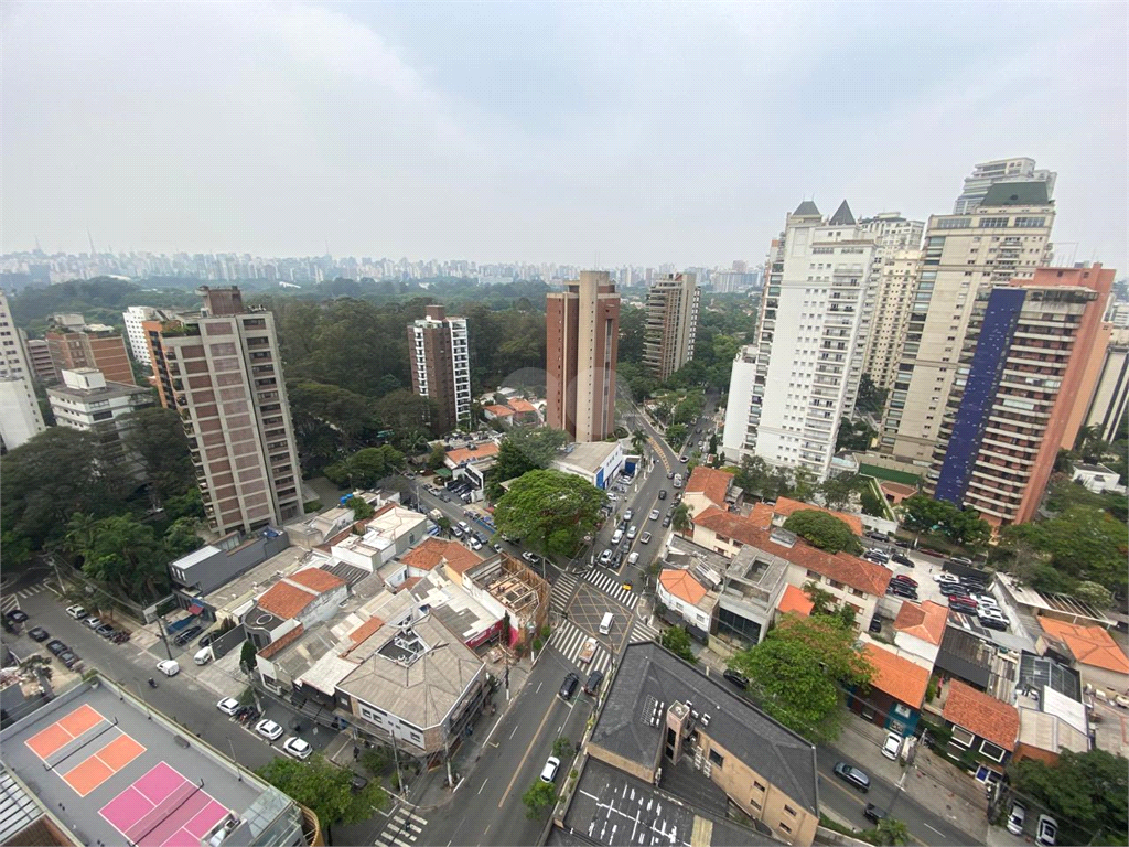 Venda Apartamento São Paulo Vila Nova Conceição REO1017418 39