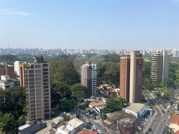 Venda Apartamento São Paulo Vila Nova Conceição REO1017418 3