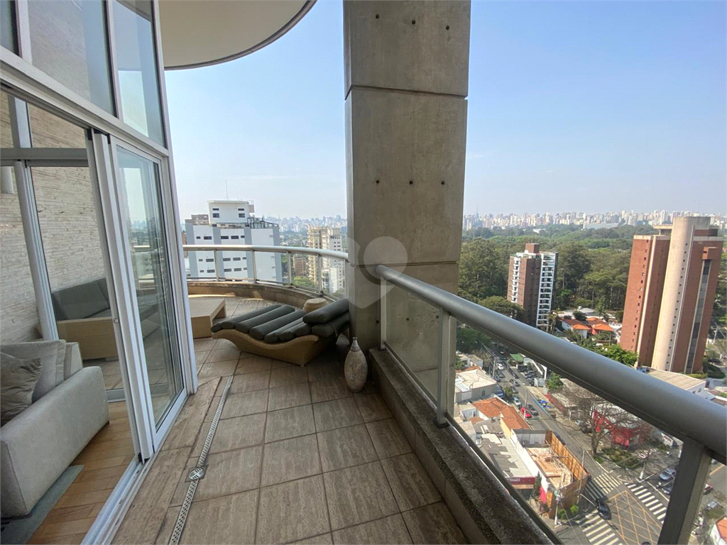 Venda Apartamento São Paulo Vila Nova Conceição REO1017418 11