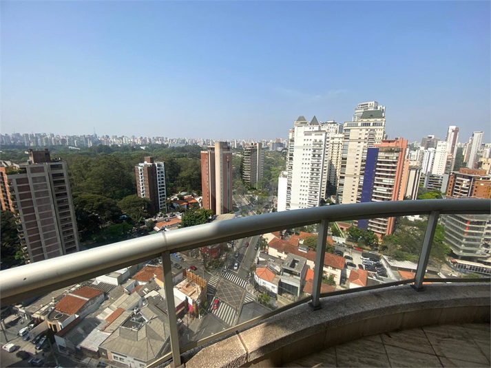 Venda Apartamento São Paulo Vila Nova Conceição REO1017418 2