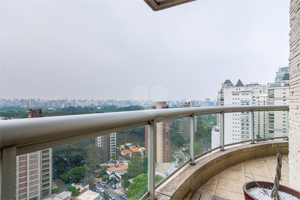 Venda Apartamento São Paulo Vila Nova Conceição REO1017418 12