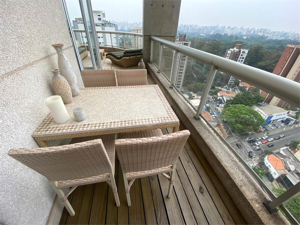 Venda Apartamento São Paulo Vila Nova Conceição REO1017418 17