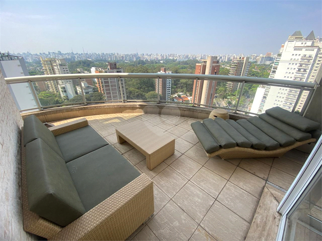 Venda Apartamento São Paulo Vila Nova Conceição REO1017418 12