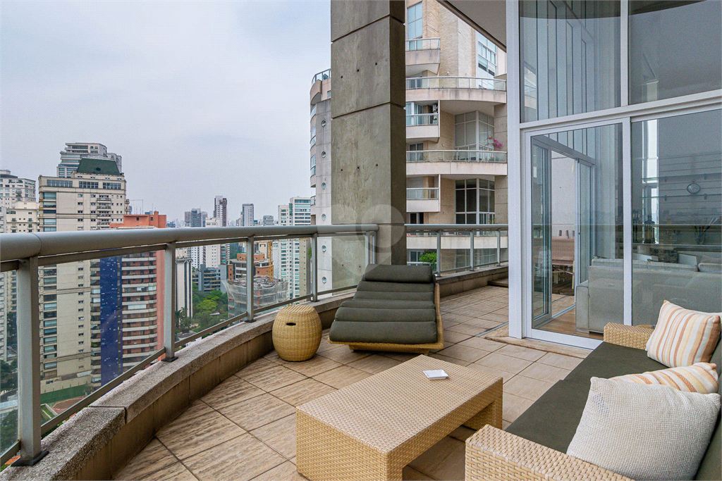 Venda Apartamento São Paulo Vila Nova Conceição REO1017418 19