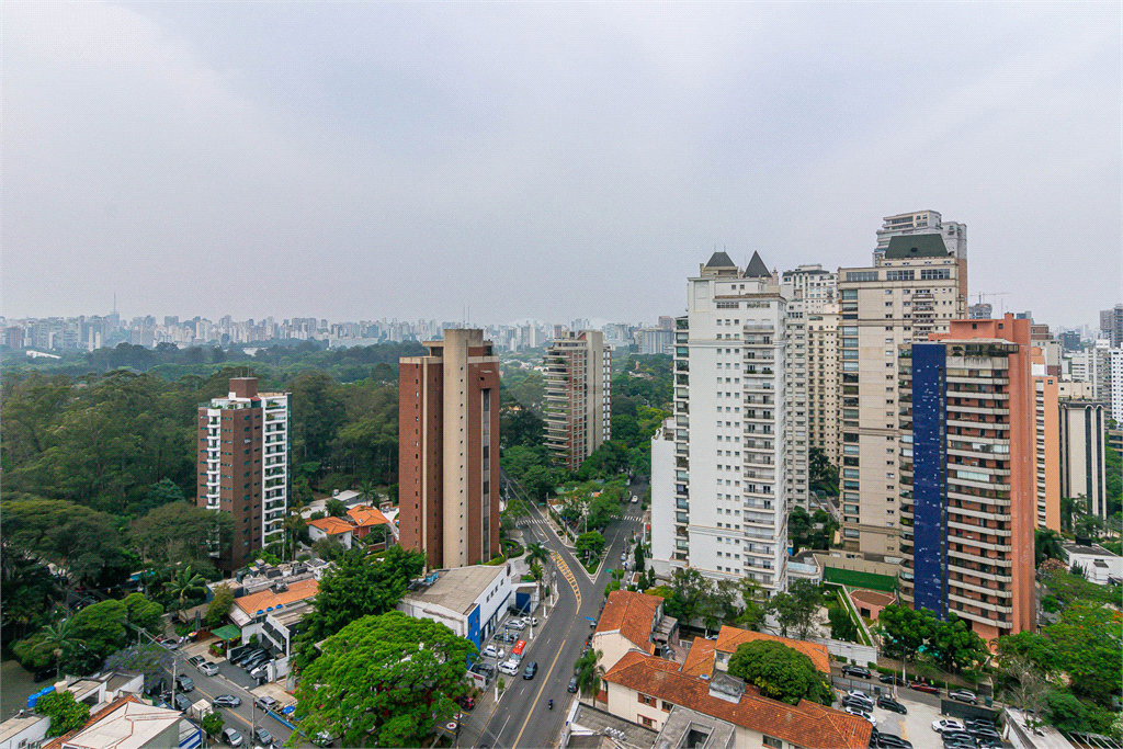 Venda Apartamento São Paulo Vila Nova Conceição REO1017418 14