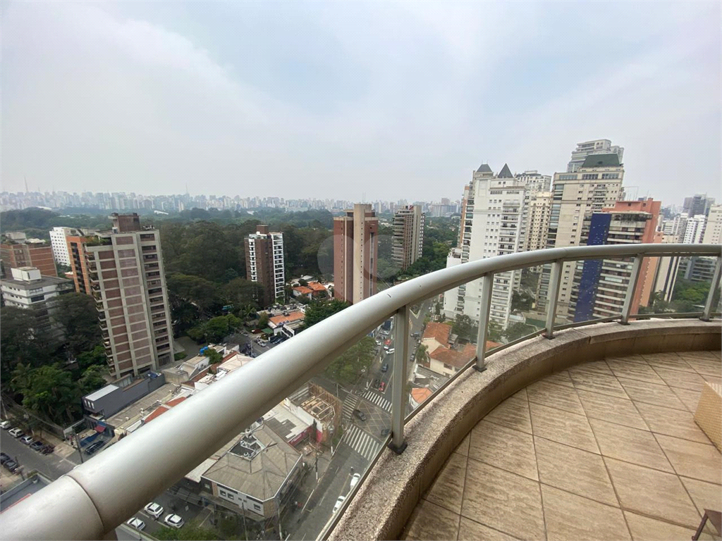 Venda Apartamento São Paulo Vila Nova Conceição REO1017418 11