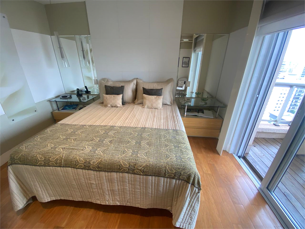 Venda Apartamento São Paulo Vila Nova Conceição REO1017418 38