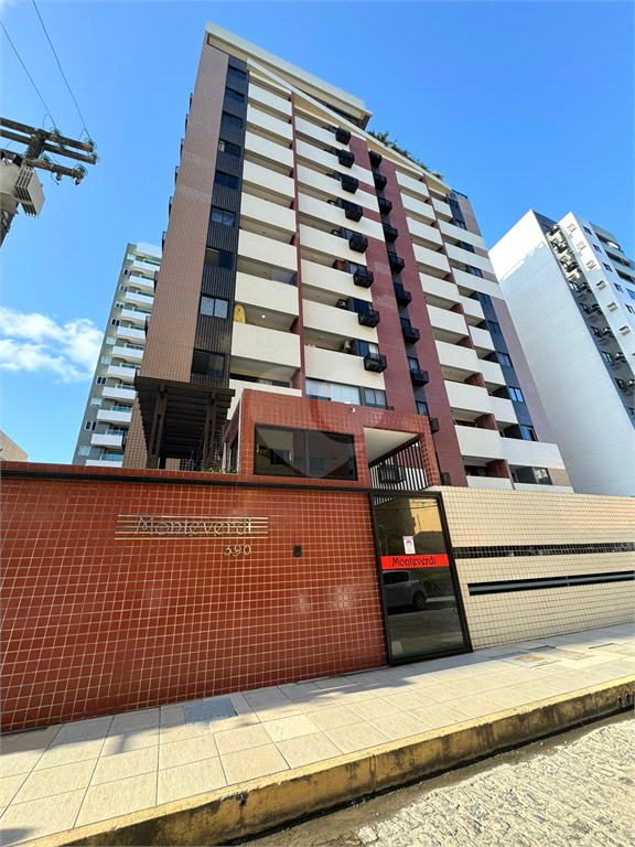 Venda Apartamento Maceió Jatiúca REO1017420 1