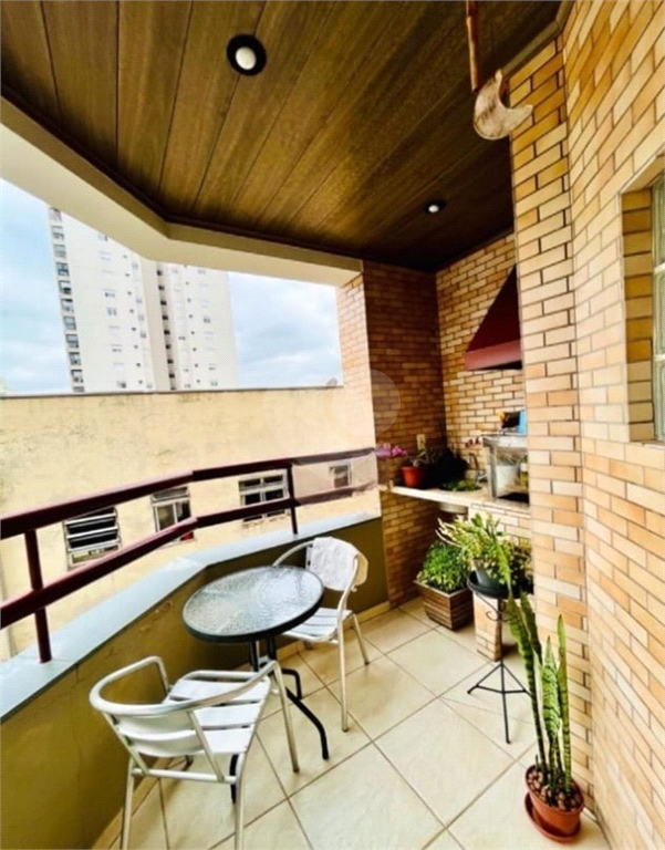 Venda Apartamento São Paulo Bosque Da Saúde REO1017595 1