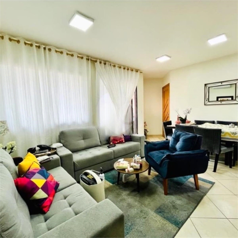 Venda Apartamento São Paulo Bosque Da Saúde REO1017595 2