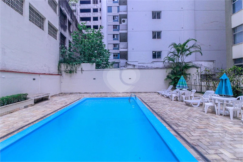 Venda Apartamento São paulo Jardim paulista REO1017667 13