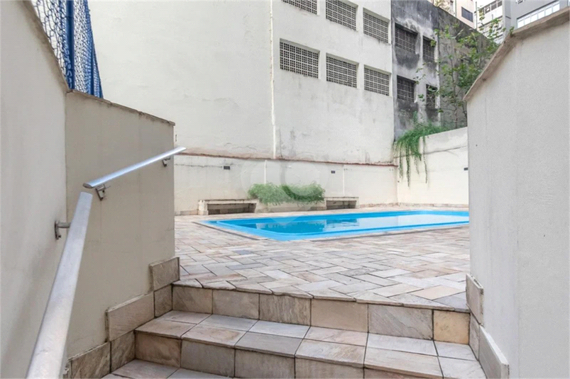 Venda Apartamento São paulo Jardim paulista REO1017667 11