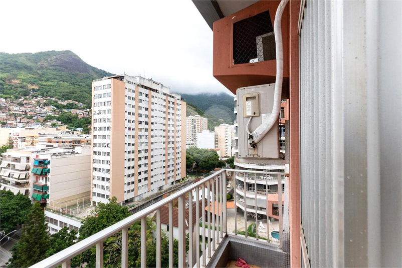 Venda Apartamento Rio De Janeiro Tijuca REO1017717 8