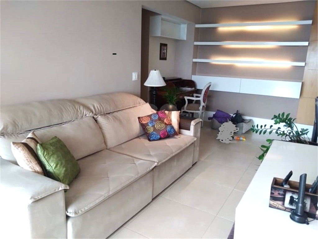 Venda Apartamento São Paulo Vila Romana REO1017853 2