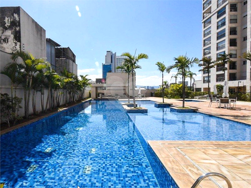 Venda Apartamento São Paulo Vila Romana REO1017853 19