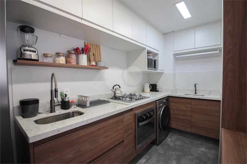 Venda Apartamento São Paulo Santana REO1017871 19