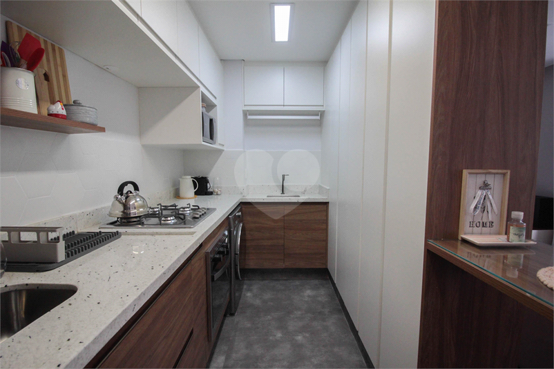 Venda Apartamento São Paulo Santana REO1017871 18