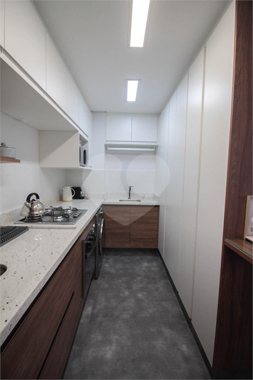 Venda Apartamento São Paulo Santana REO1017871 17