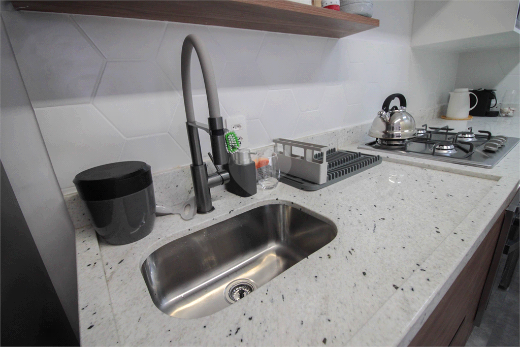 Venda Apartamento São Paulo Santana REO1017871 20