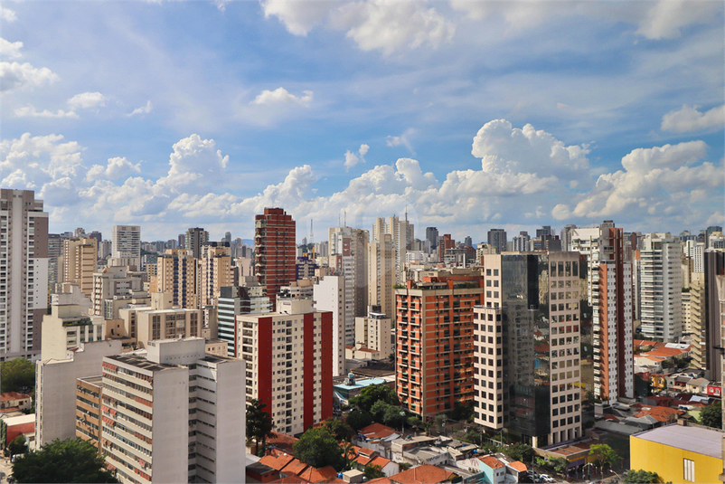 Venda Apartamento São Paulo Pinheiros REO1017904 12