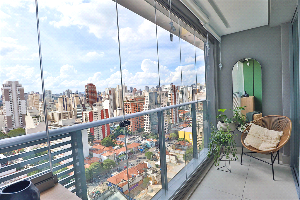 Venda Apartamento São Paulo Pinheiros REO1017904 14