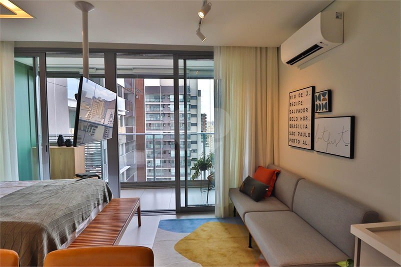 Venda Apartamento São Paulo Pinheiros REO1017904 2