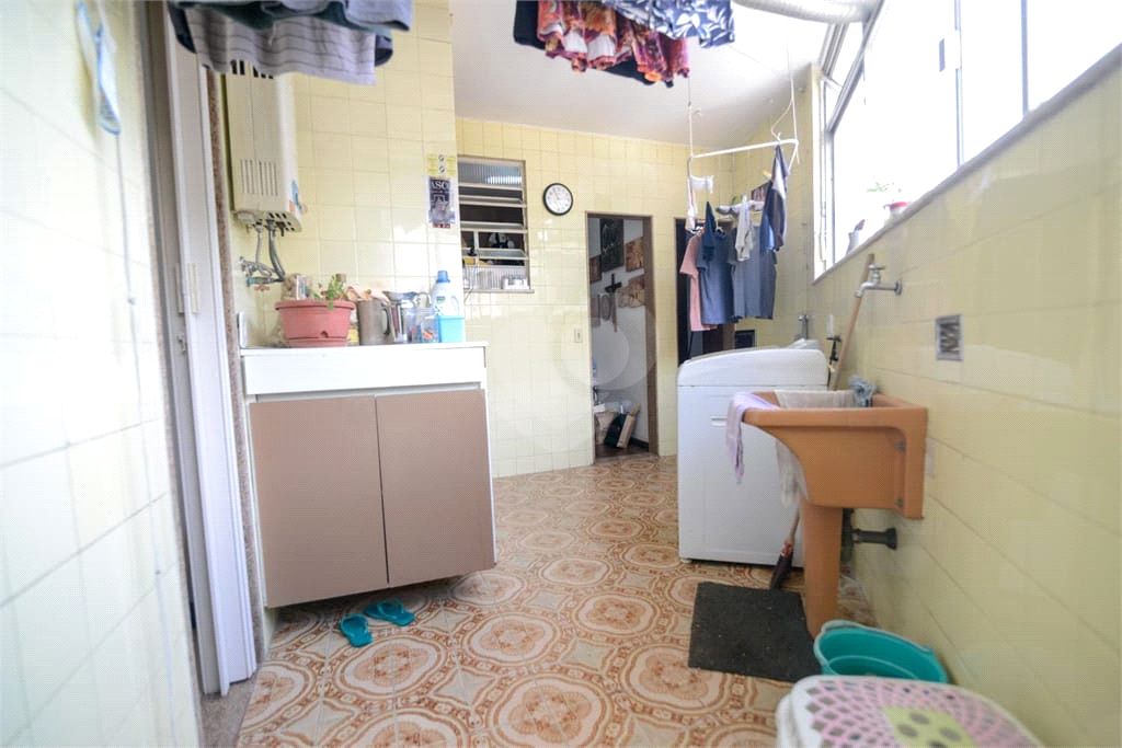 Venda Apartamento Rio De Janeiro Tijuca REO1017939 49