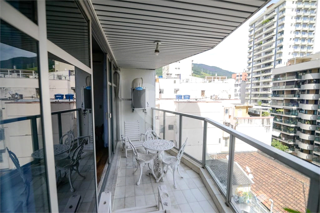 Venda Apartamento Rio De Janeiro Tijuca REO1017939 6