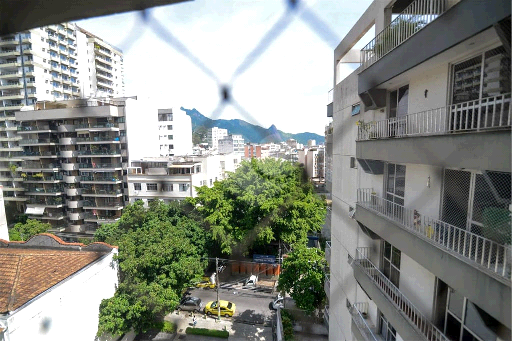 Venda Apartamento Rio De Janeiro Tijuca REO1017939 21