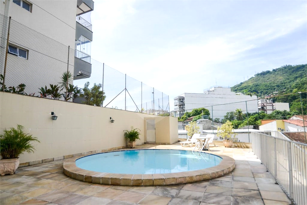 Venda Apartamento Rio De Janeiro Tijuca REO1017939 64