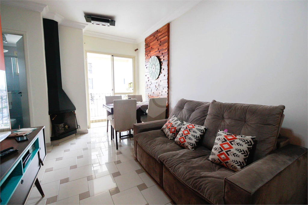 Venda Apartamento São Paulo Parque Mandaqui REO1017954 53