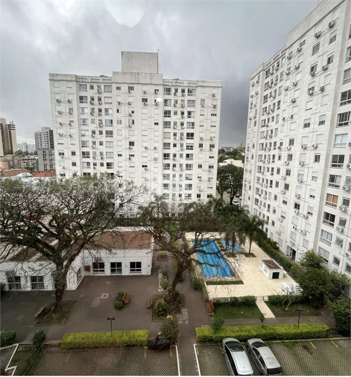 Venda Apartamento Porto Alegre Partenon REO1017963 2