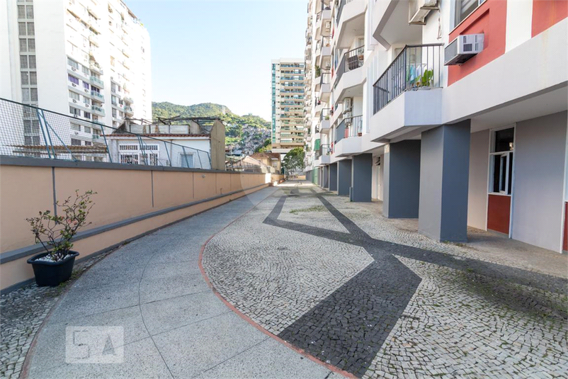 Venda Apartamento Rio De Janeiro Rio Comprido REO1017978 32