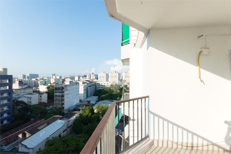 Venda Apartamento Rio De Janeiro Rio Comprido REO1017978 5