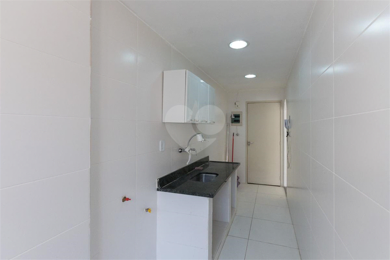 Venda Apartamento Rio De Janeiro Rio Comprido REO1017978 26