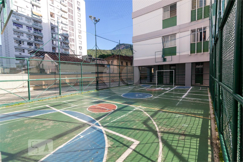 Venda Apartamento Rio De Janeiro Rio Comprido REO1017978 31