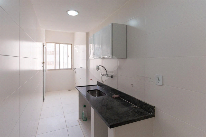 Venda Apartamento Rio De Janeiro Rio Comprido REO1017978 22