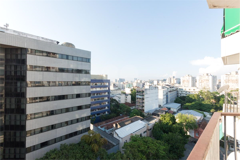 Venda Apartamento Rio De Janeiro Rio Comprido REO1017978 7