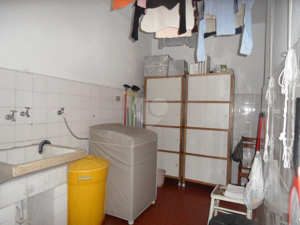 Venda Casa São Paulo Santo Amaro REO101802 11