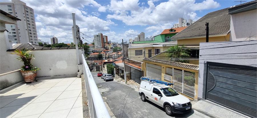 Venda Casa São Paulo Vila Guaca REO1018041 4