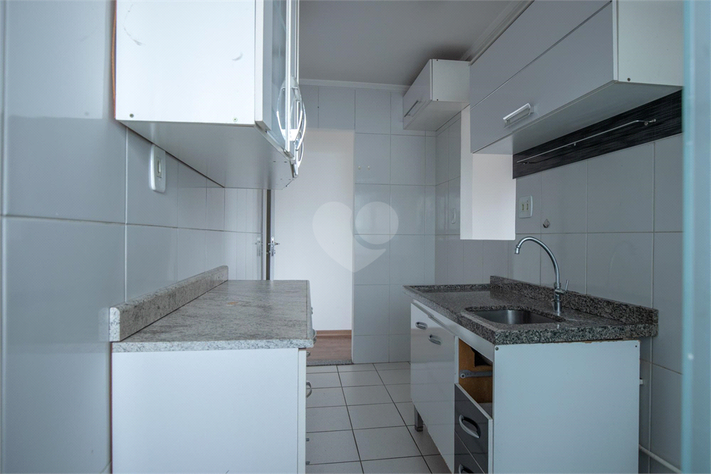 Venda Apartamento São Paulo Cambuci REO1018069 93