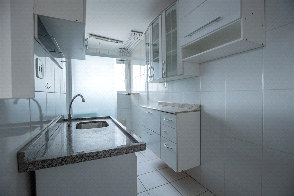 Venda Apartamento São Paulo Cambuci REO1018069 87