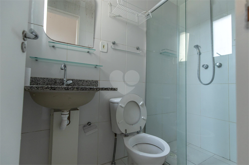 Venda Apartamento São Paulo Cambuci REO1018069 29