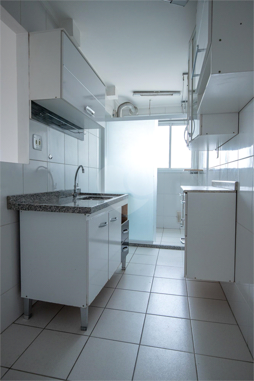 Venda Apartamento São Paulo Cambuci REO1018069 83