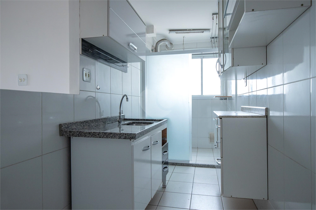 Venda Apartamento São Paulo Cambuci REO1018069 81