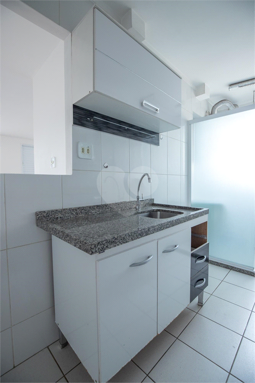 Venda Apartamento São Paulo Cambuci REO1018069 91