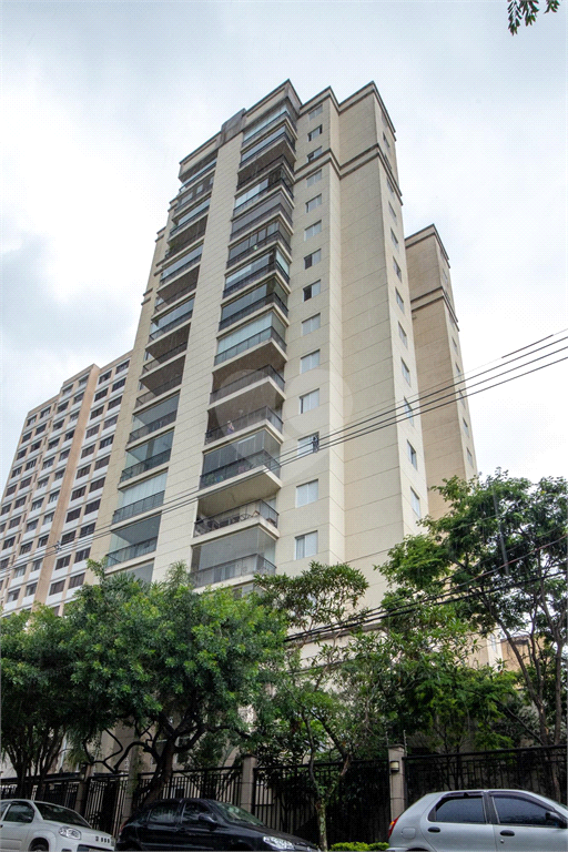 Venda Apartamento São Paulo Cambuci REO1018069 157