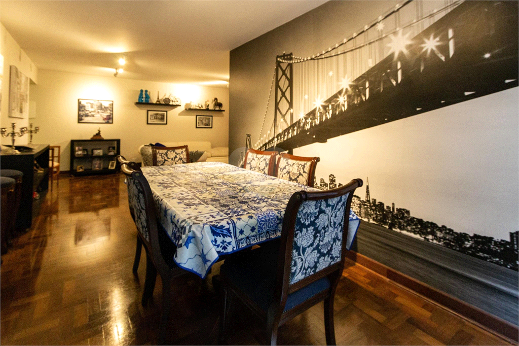 Venda Apartamento São Paulo Consolação REO1018116 2