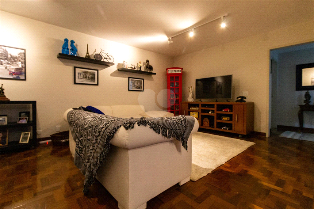 Venda Apartamento São Paulo Consolação REO1018116 3